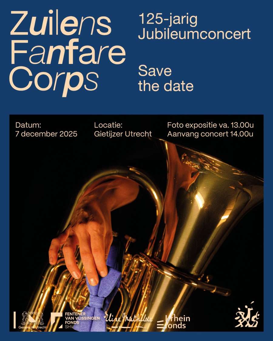 Jubileumconcert Zuilens Fanfare Corps